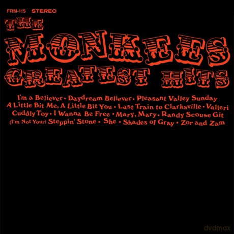 Monkees: Greatest Hits [Winyl]