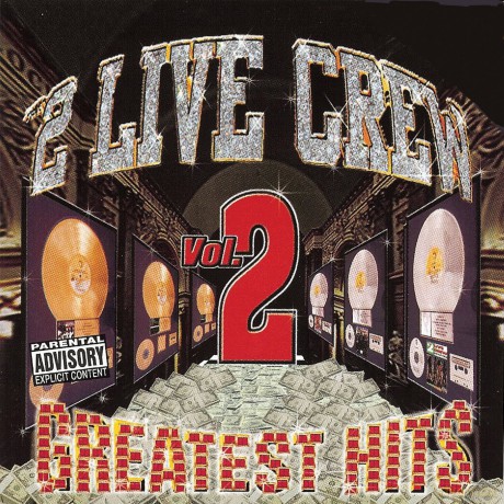 2 Live Crew: Greatest Hits 2 [Winyl]