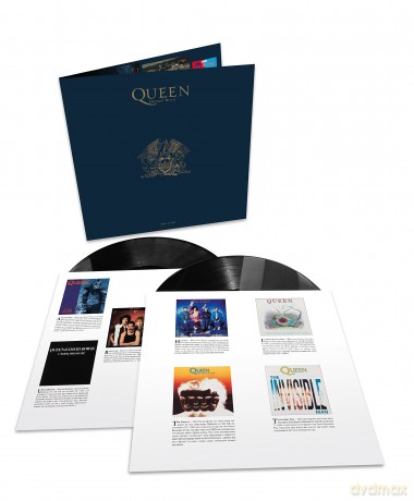 Queen: Greatest Hits II [2xWinyl]