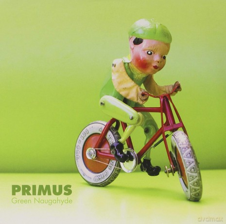 Primus: Green Naugahyde [2xWinyl]