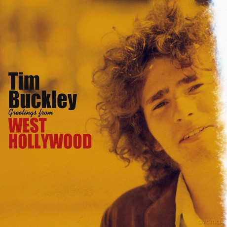 Tim Buckley: Greetings From West Hollywood [Winyl]