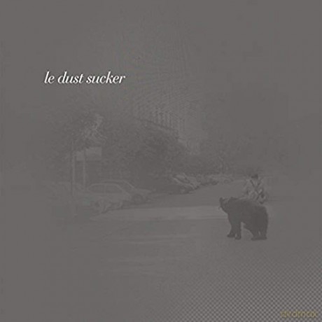 Le Dust Sucker: Grey Ep [Winyl]