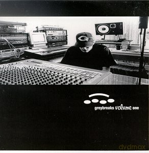 DJ Greyboy: Greybreaks Vol. 1 [Winyl]