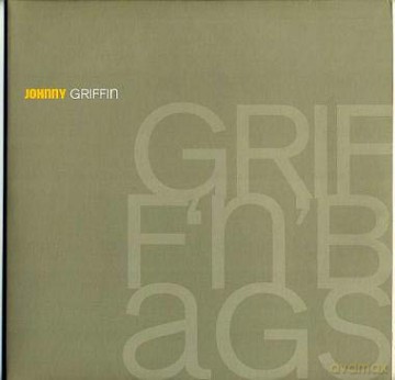 Johnny Griffin: Griff 'N' Bags [2xWinyl]