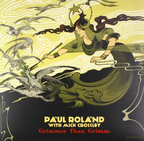 Paul Roland: Grimmer Than Grimm [Winyl]