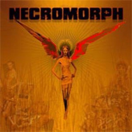 Necromorph: Grinding Black Zero [Winyl]