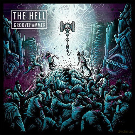 Hell: Groovehammer [Winyl]