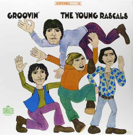 The Young Rascals: Groovin' [Winyl]