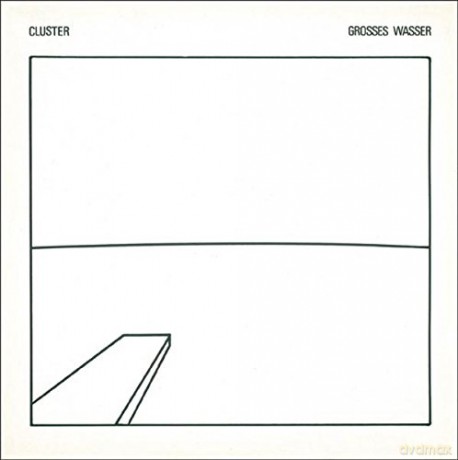 Cluster: Grosses Wasser [Winyl]