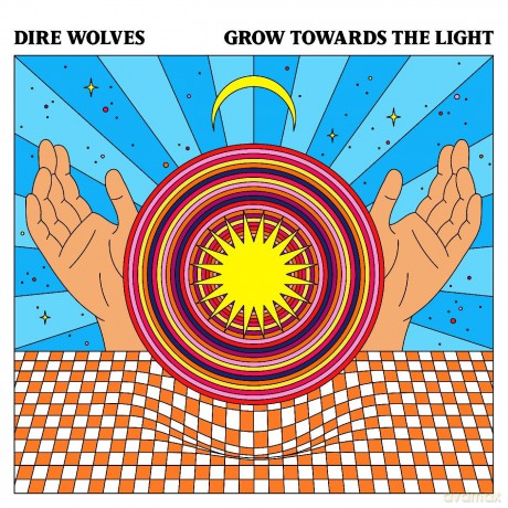 Dire Wolves: Grow Towards The Light [Winyl]