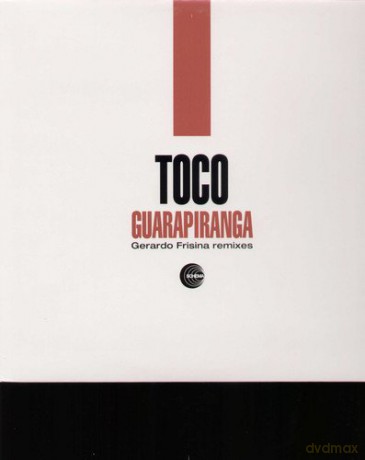 Toco: Guarapiranga Remix By Gerardo Frisina [Winyl]