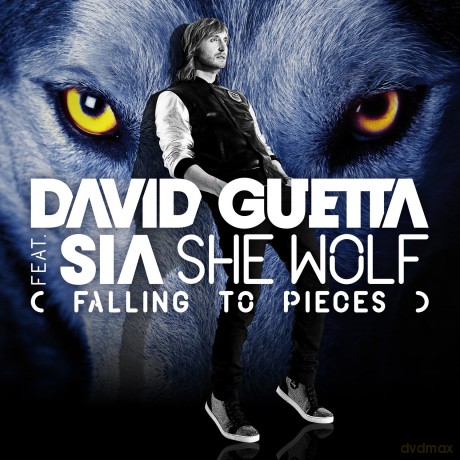 David Guetta: Guetta,David Feat.'sia -'she Wolf [Winyl]