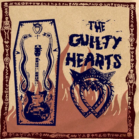 Guilty Hearts: Guilty Hearts [Winyl]