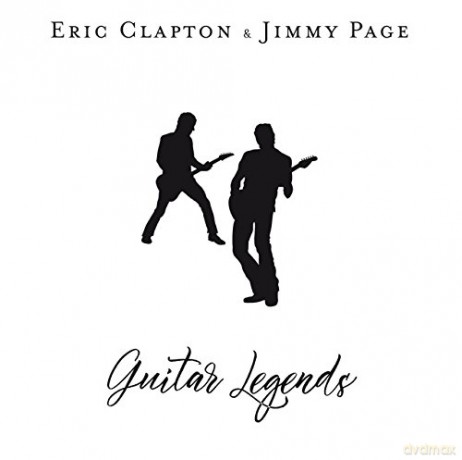 Guitar Legends: Guitar Legends [Winyl]