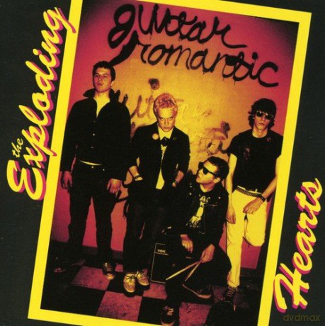 The Exploding Hearts: Guitar Romantic [Winyl]
