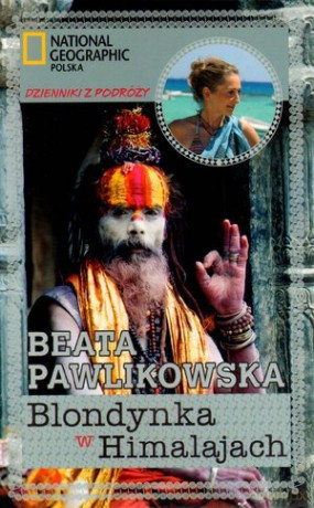 Blondynka w Himalajach Pocket - Pawlikowska B. [KSIĄŻKA]