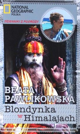 Blondynka w Himalajach Pocket - Pawlikowska B. [KSIĄŻKA]