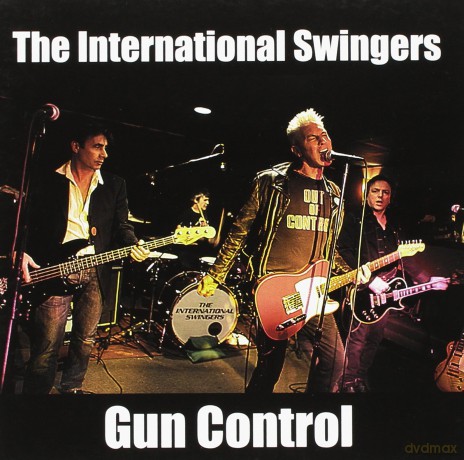 International Swinge: Gun Control [Winyl]
