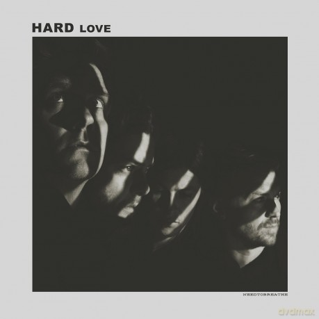 Needtobreathe: H A R D L O V E [2xWinyl]
