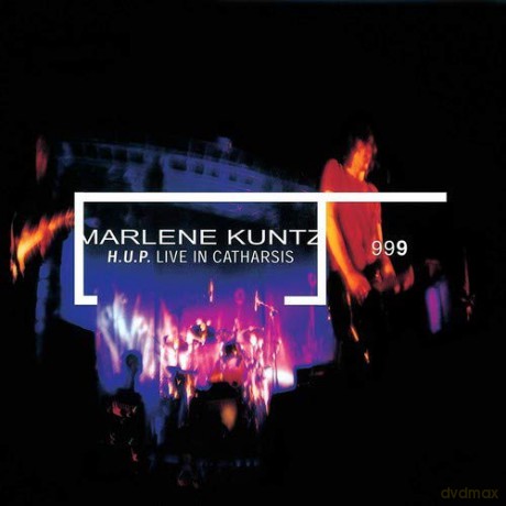 Marlene Kuntz: H. U. P. Live In Catharsis [2xWinyl]