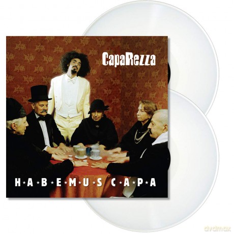 Caparezza: Habemus Capa [2xWinyl]