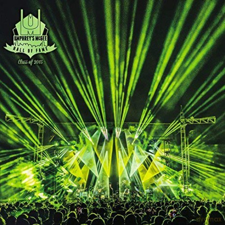 Umphrey's Mcgee: Hall Of Fame: Class Of 2015 [Winyl]