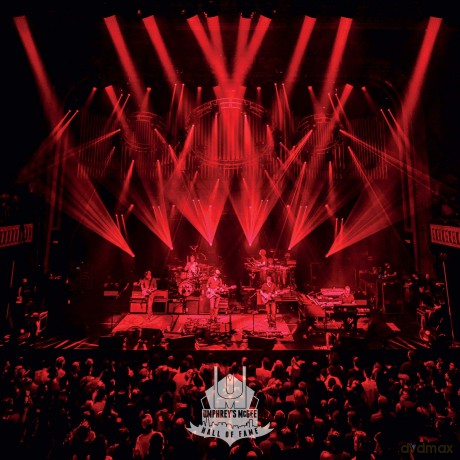 Umphrey's Mcgee: Hall Of Fame: Class Of 2018 [Winyl]