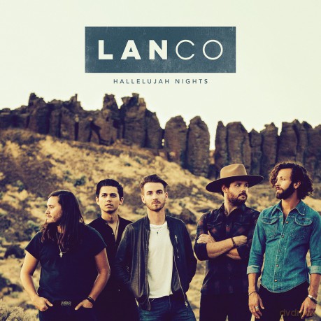 Lanco: Hallelujah Nights [Winyl]