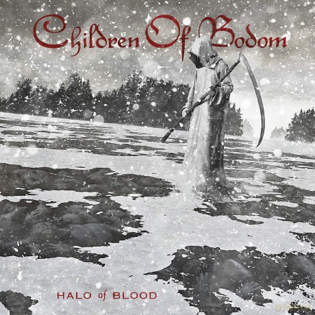 Children Of Bodom: Halo Of Blood [Winyl]