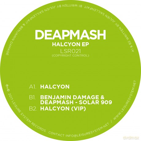 Deapmash: Halycon Ep [Winyl]
