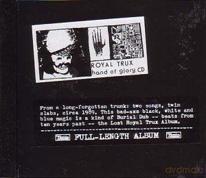 Royal Trux: Hand of Glory [Winyl]