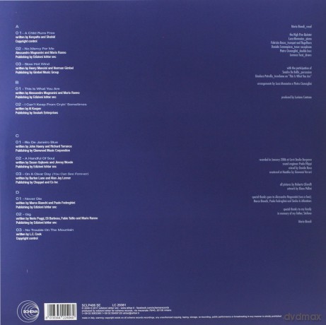 Mario Biondi: Handful Of'soul -'special Edition [3xWinyl]
