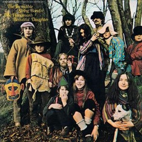 The Incredible String Band: Hangman's Beautiful Daug. [Winyl]
