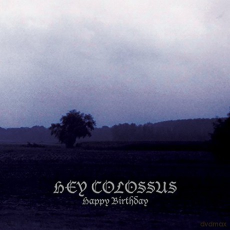 Hey Colossus: Happy Birthday [Winyl]