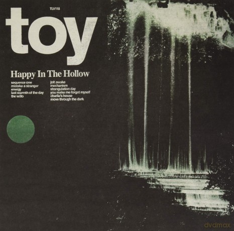 Toy: Happy In The Hollow [Winyl]