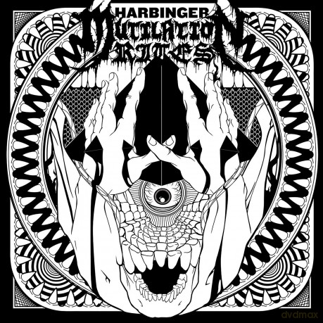 Mutilation Rites: Harbinger [Winyl]