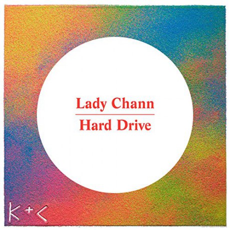Lady Chann: Hard Drive [Winyl]
