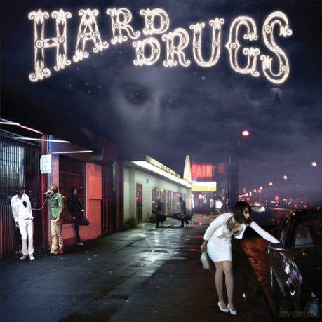 Hard Drugs: Hard Drugs [Winyl]