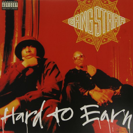 Gang Starr: Hard to Earn [2xWinyl]
