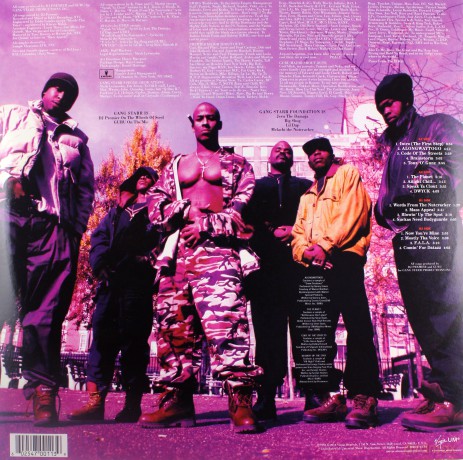 Gang Starr: Hard to Earn [2xWinyl]