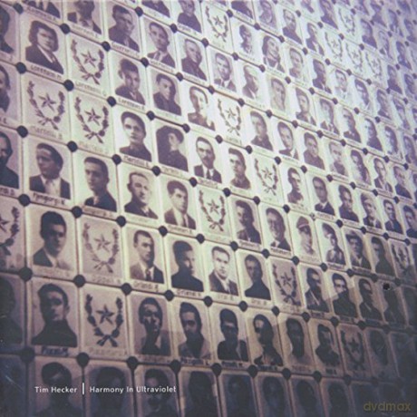 Tim Hecker: Harmony In Ultraviolet [2xWinyl]