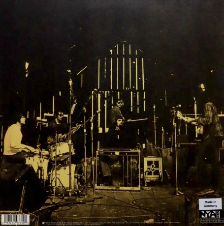Neil Young: Harvest [Winyl]