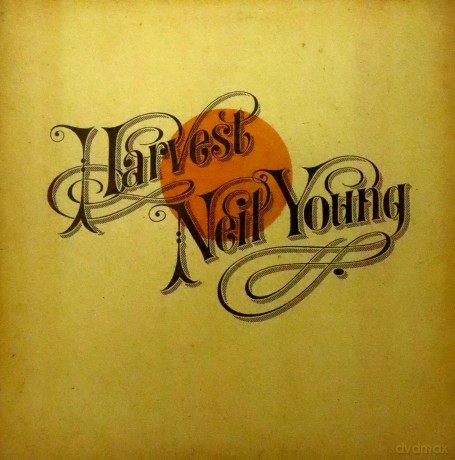 Neil Young: Harvest [Winyl]