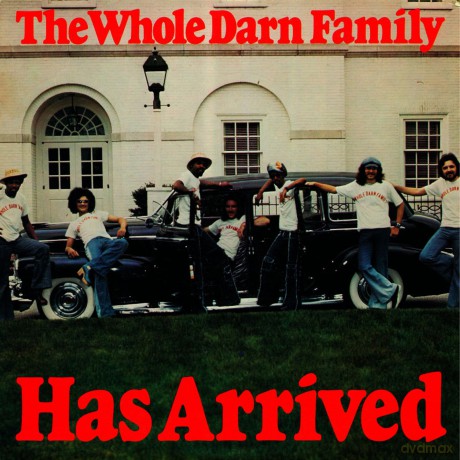 Whole Darn Family: Has Arrived [Winyl]