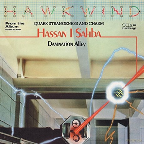 Hawkwind: Hassan'sahban/Damnation Alley [Winyl]