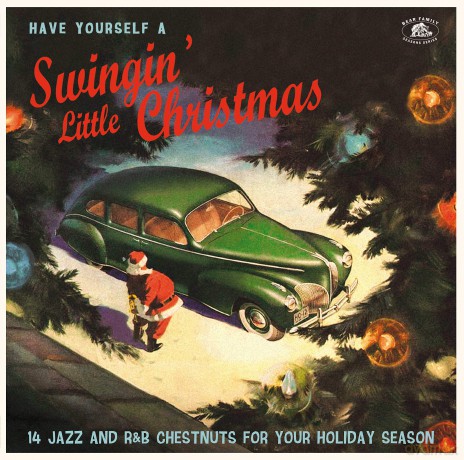 Have Yourself A'swingin' [Winyl]