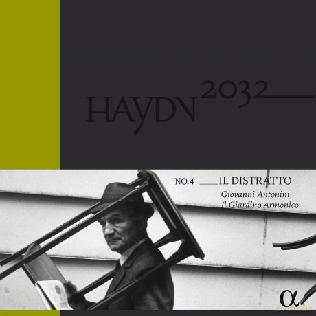 F.J. Haydn: Haydn:'symphonies Vol. 4 - Il Distratto [2xWinyl]