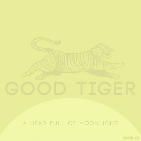 Good Tiger: Head Full Of Moonlight [Winyl]
