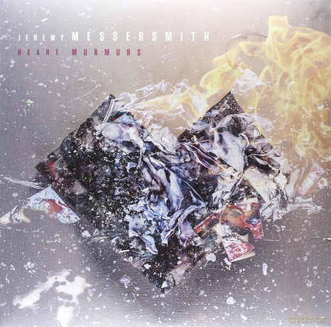 Jeremy Messersmith: Heart Murmurs [Winyl]