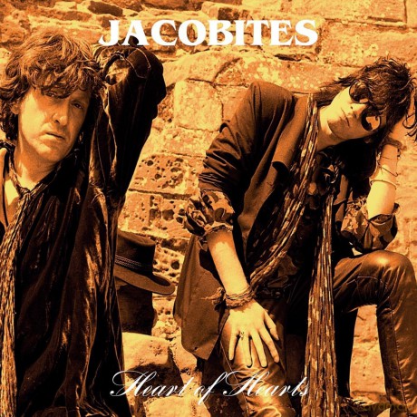 Jacobites: Heart Of Hearts [Winyl]